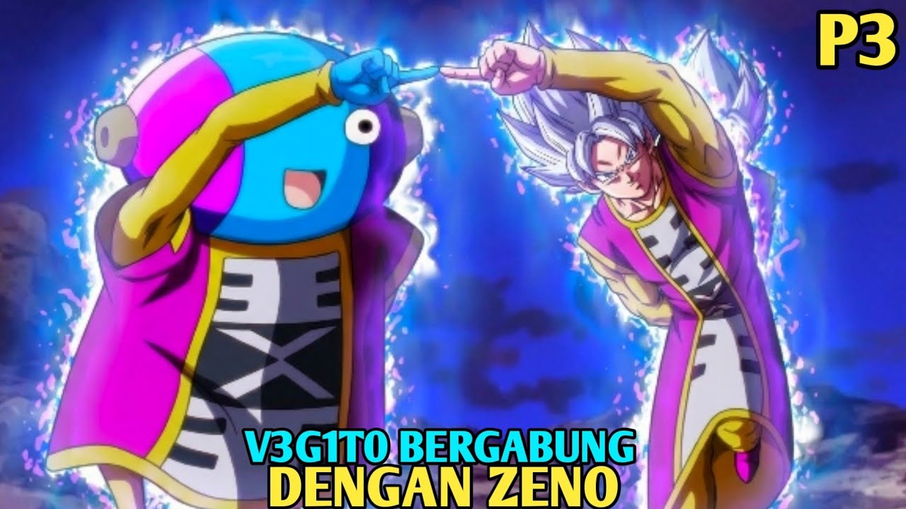 OMNI V3G1T0 AKHIRNYA MENJADI YANG TERKUAT - P3