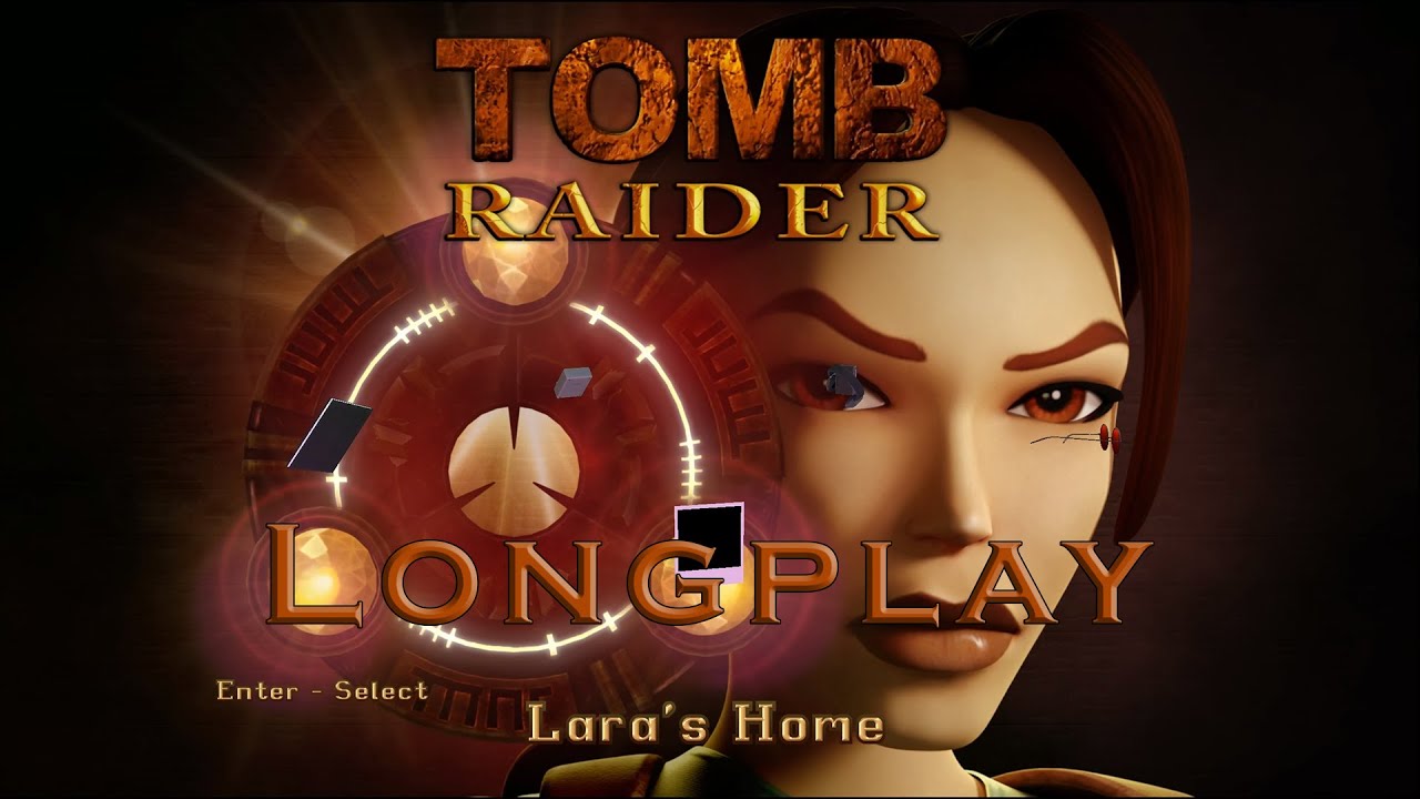 Tomb Raider Remastered - Longplay - No Commentary