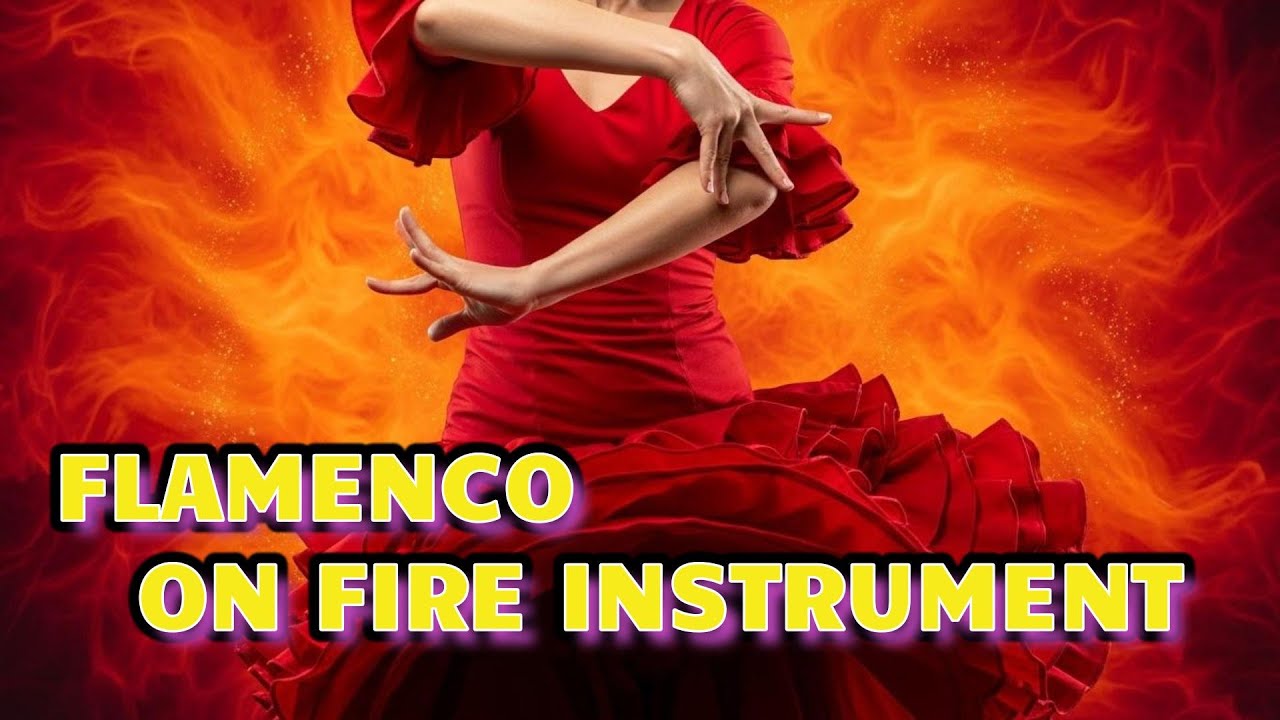 Enchanting Guitar & Oud Fusion | Flamenco Rumba Instrumental Mix 🎸