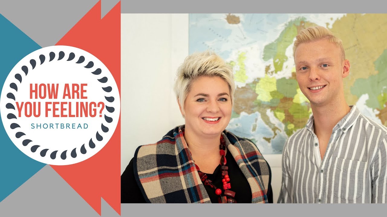 How Are You Feeling? (Shortbread Prophetic Word) - Emma and Sam, Glasgow Prophetic Centre