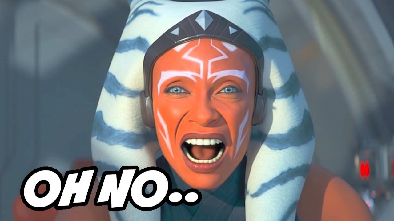 Ahsoka Season 2 Is Officially In Trouble..