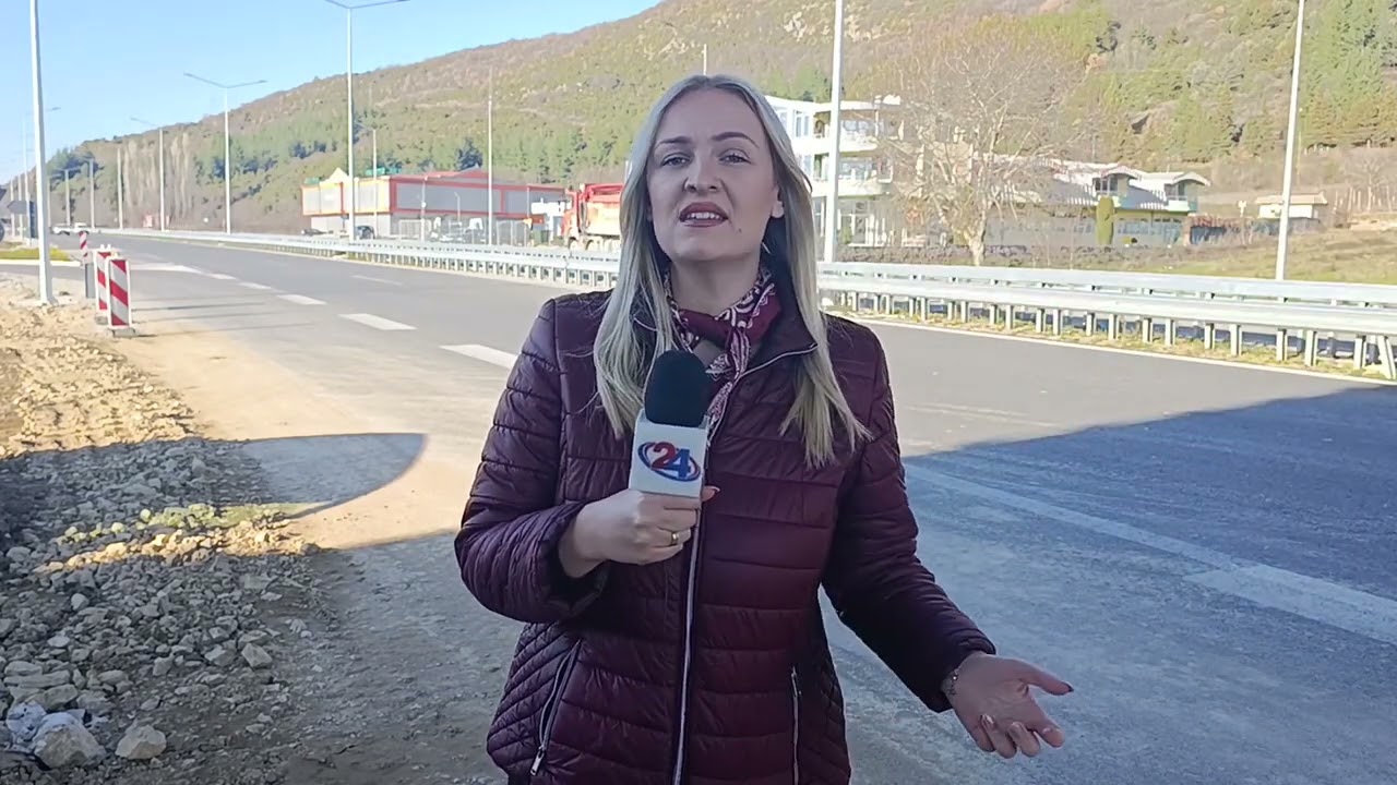 Автопатот Кичево-Охрид „бунар без дно“: Нов рок до 2027 и дополнителни 186 милиони евра