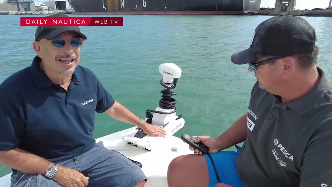 Nuovo Force Kraken Garmin: Maximiliano Ricci intervista Walter Ferraro