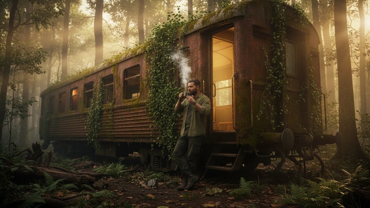 World's Most Secretive Jungle Train Project