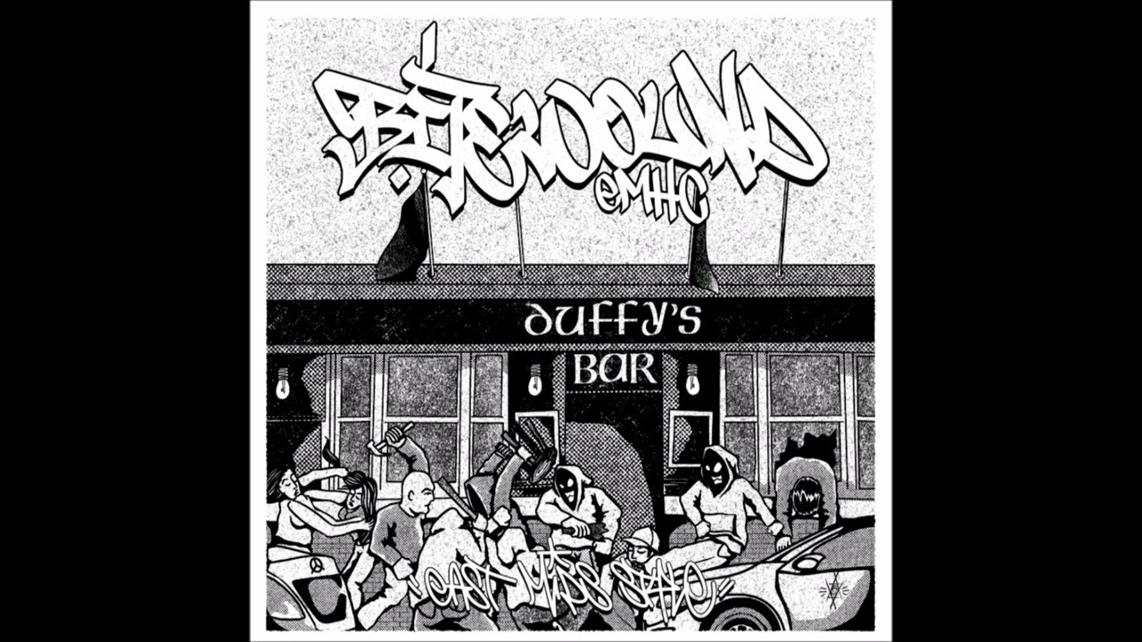 Bitewound - East Mids Style 2023 (Full EP)