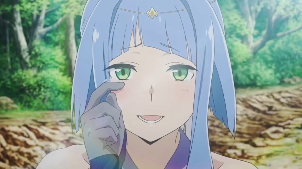 Lirik AMV | OP Ost Danmachi SEASON 2 - HELLO to Dream by Yuka Iguchi