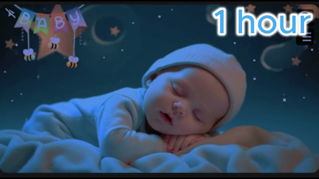 LULLABY Mozart Brahms Bedtime Routine 30 min NO ADS