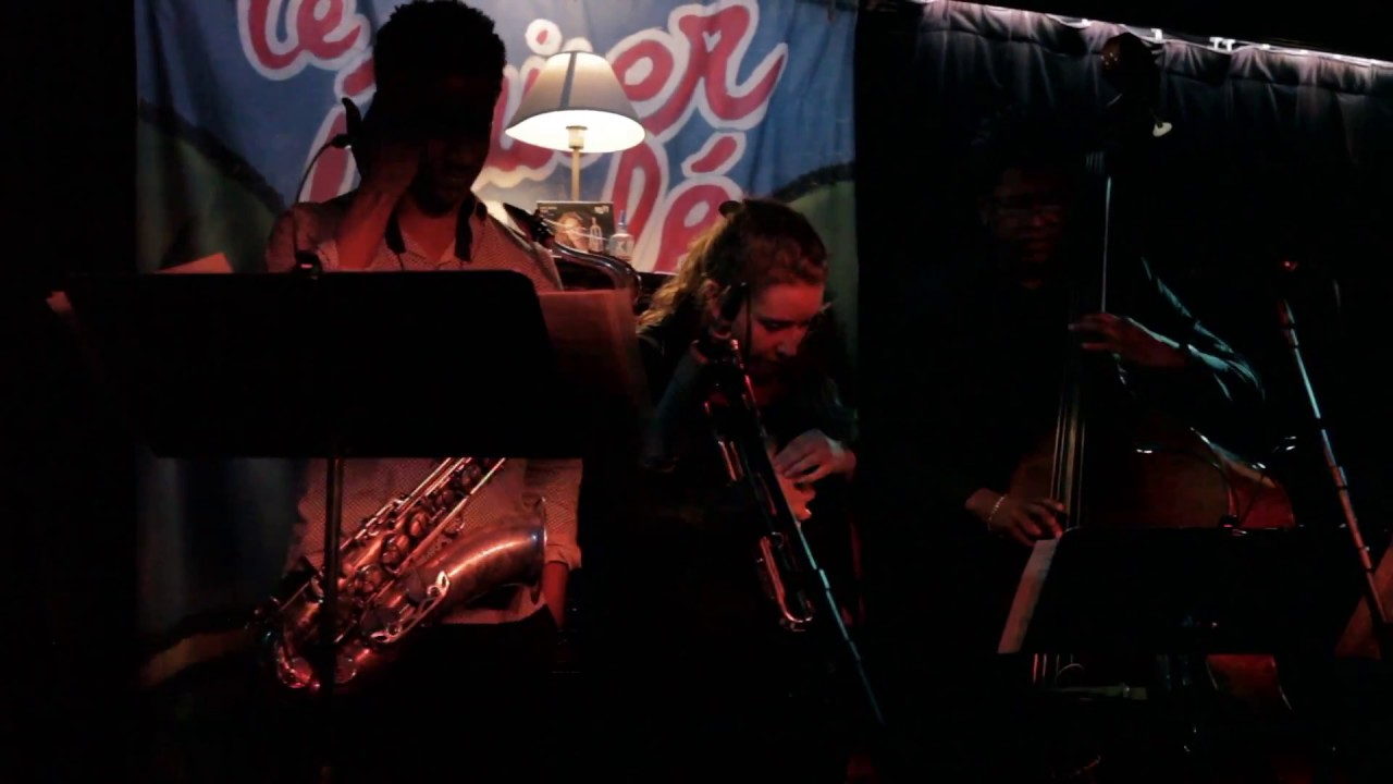 Rachel Therrien Quintet Ft Irving Acao - Sala by RT