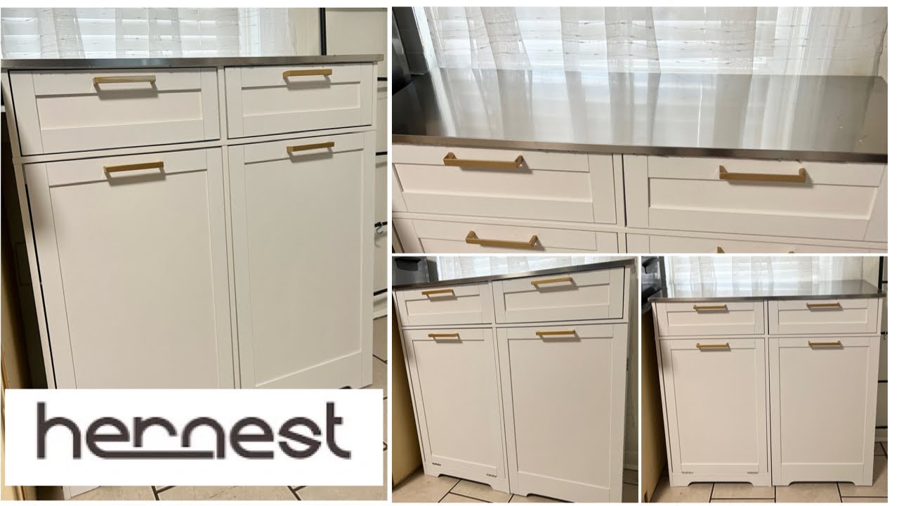 Limpieza y organización 2024 con Hernest / mueble nuevo para organizar de @hernest
