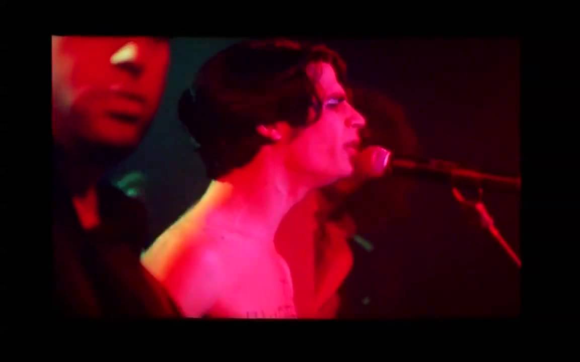 אביב גפן והתעויוט - מרד הדמעות - 1996