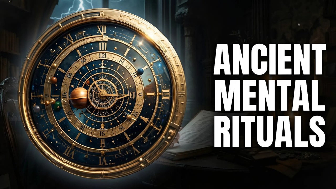 Marcus Aurelius to Nietzsche: The Rituals They Never Skipped