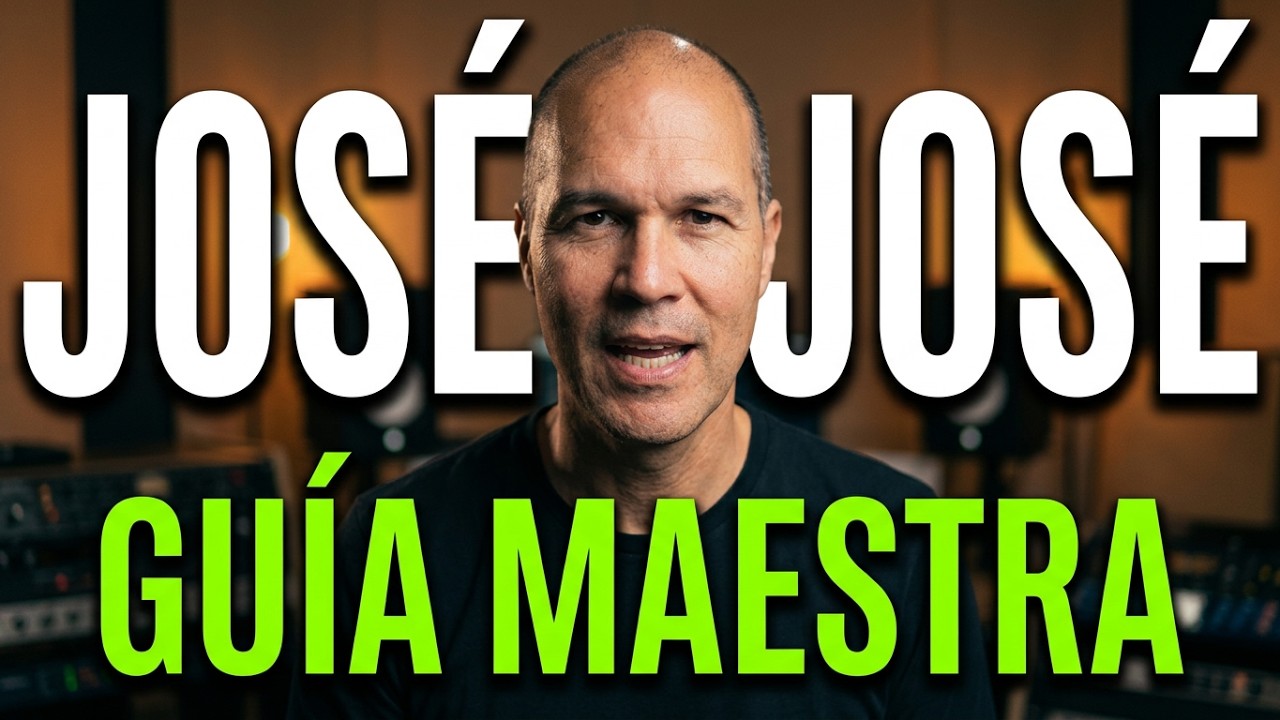 Como cantar LA NAVE DEL OLVIDO (Jose Jose) ?| Orlando Arte Musical