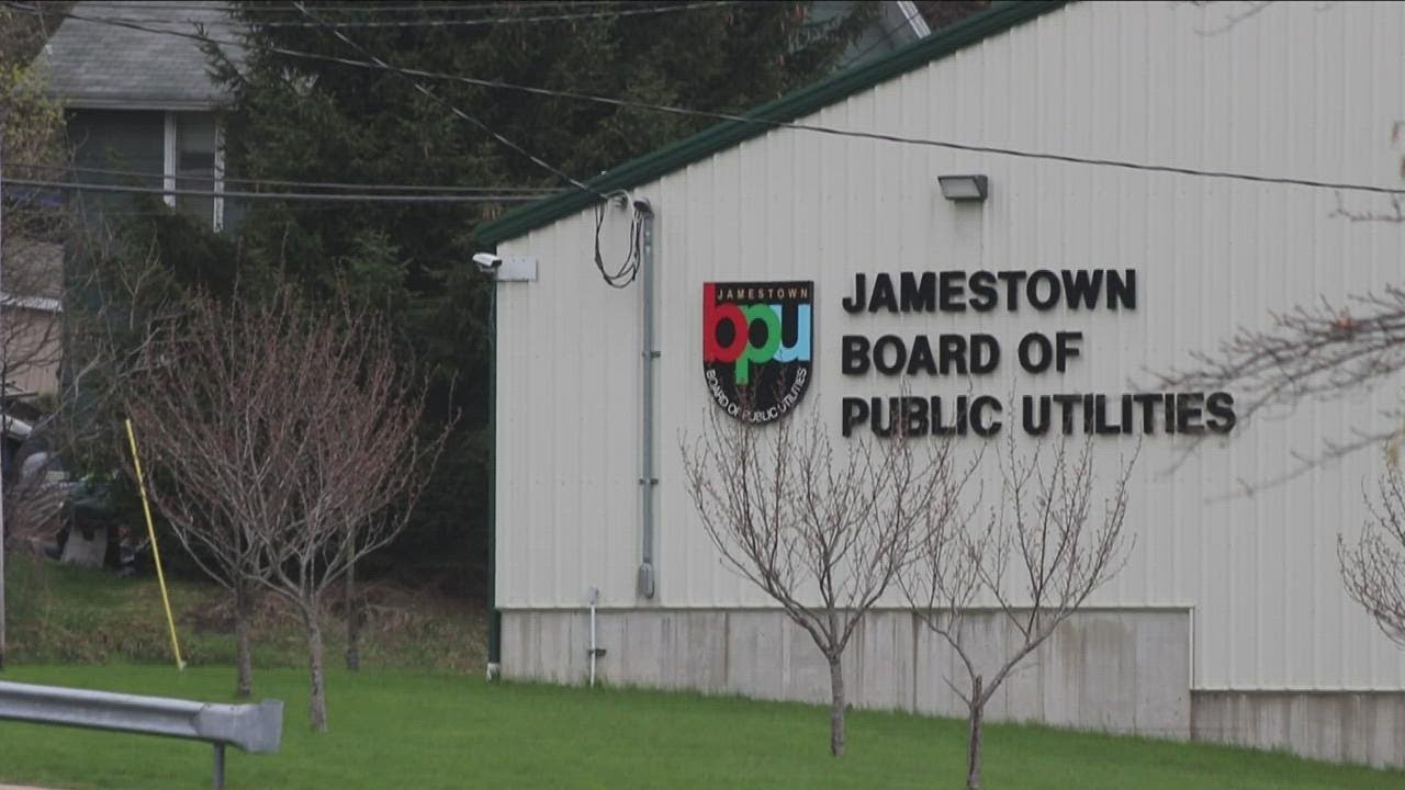 Jamestown's broadband commission holds first meeting