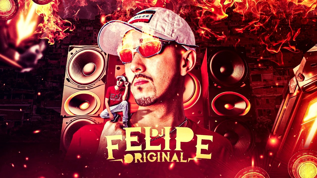 Bandido Não Dança - Mc Merly (Dj Felipe Original)