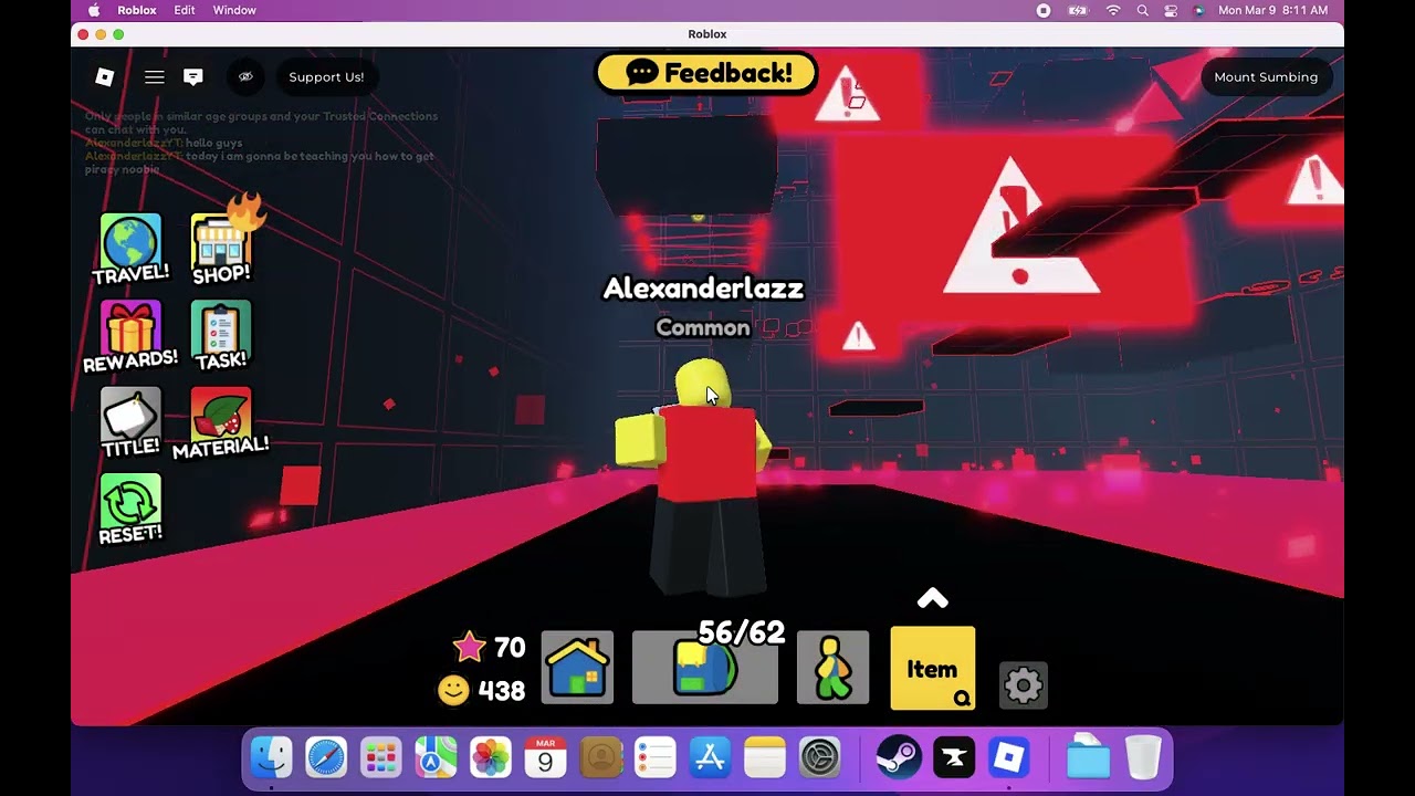 How to get piracy noobie in find the noobies