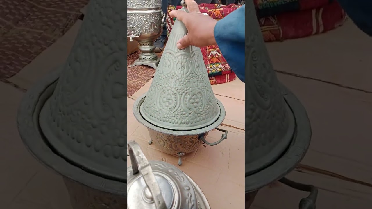 الجديد والاثر القديم موجود في سوق الكموني يوم الاحد