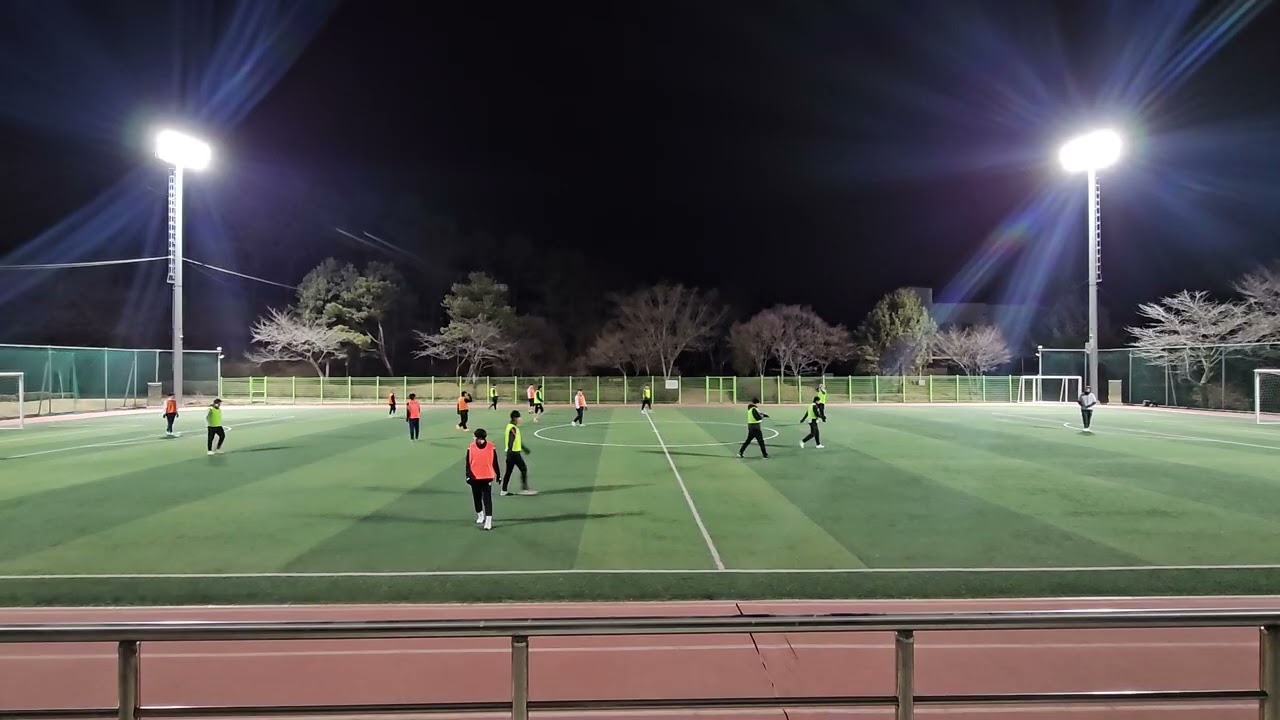 2/23 DT FC 매치 1경기