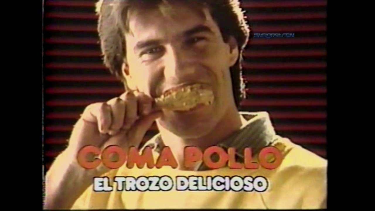 Tandas Comerciales - TVN  30 de Enero de 1986