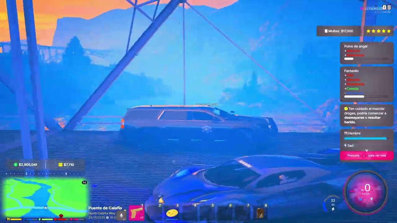 GTAHUB Pruebas no hacks.