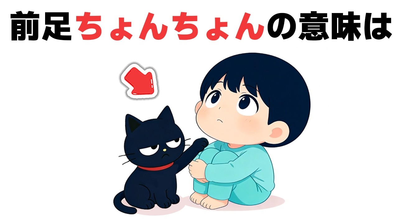 猫のことがもっと好きになる可愛い雑学【猫雑学】