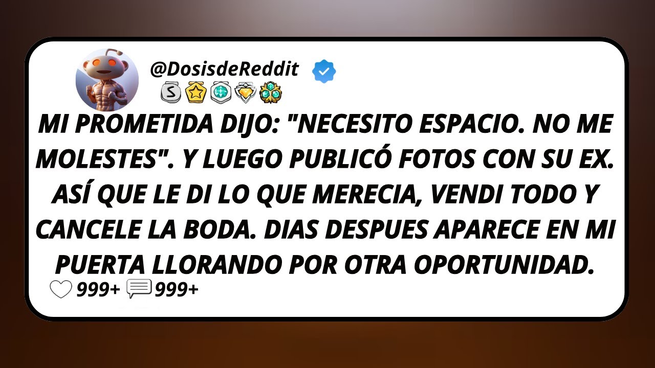 Mi Prometida Dijo: 