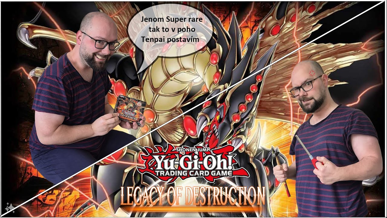 YGO! Představení: Legacy of Destruction