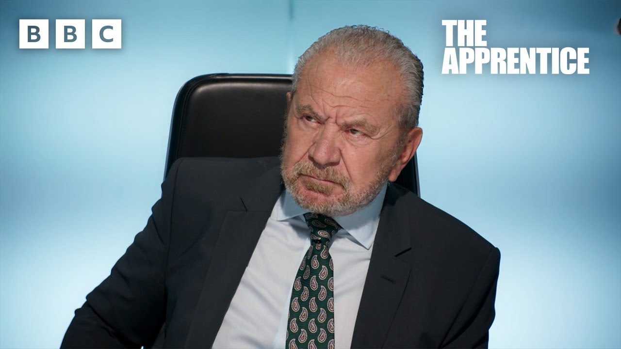 Shocking Apprentice boardroom as both teams brought back - BBC