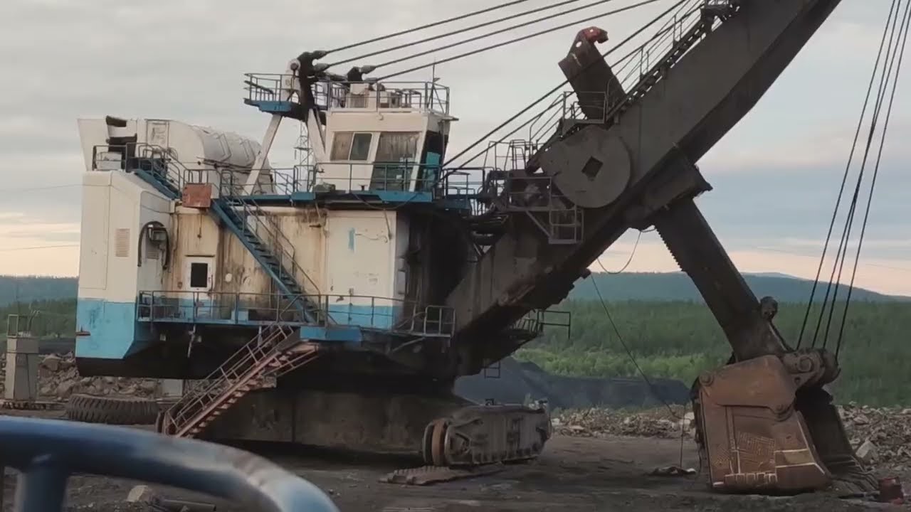 Нерюнгринский разрез