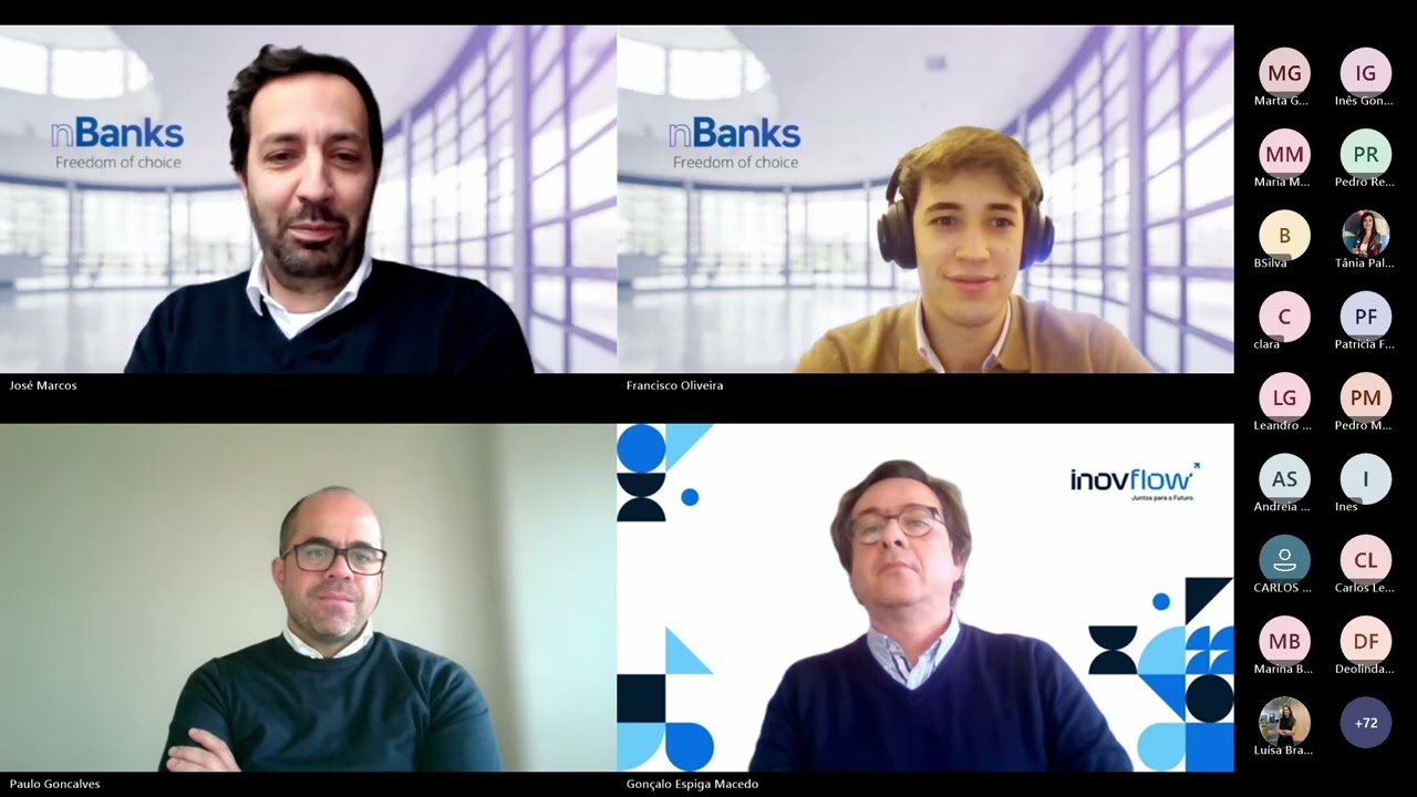 Webinar Inovflow | I9 Syncbank Reconciliação Bancária Automática