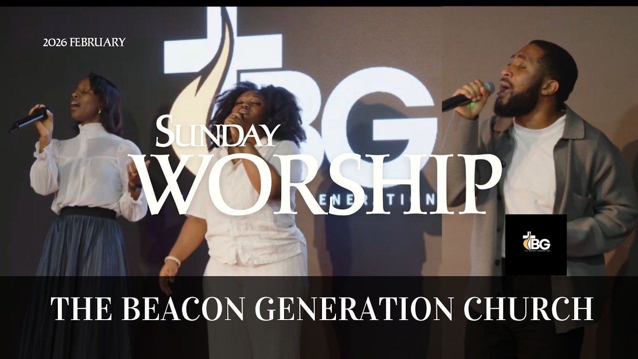 TBG Church | Sunday Service | 29 - 03 - 2026