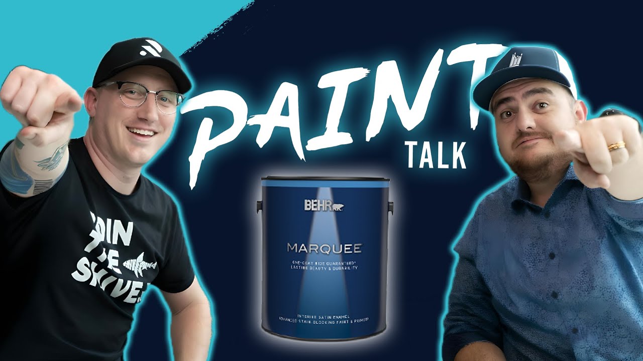 Paint Review: We Have Some Thoughts on Marquee by Behr...
