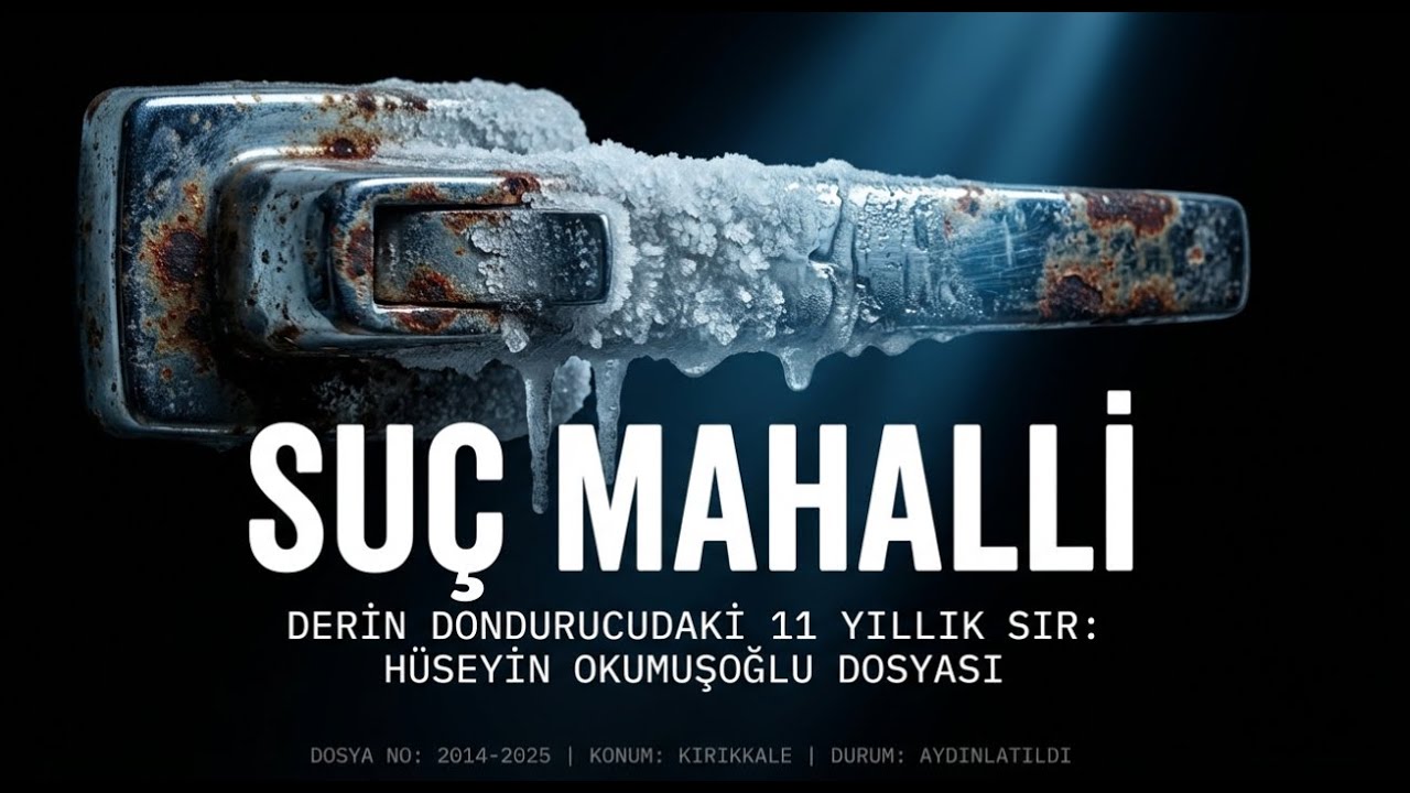 Dondurucunun Sırrı: Meliha Veske'nin 11 Yıllık Aldatmacası