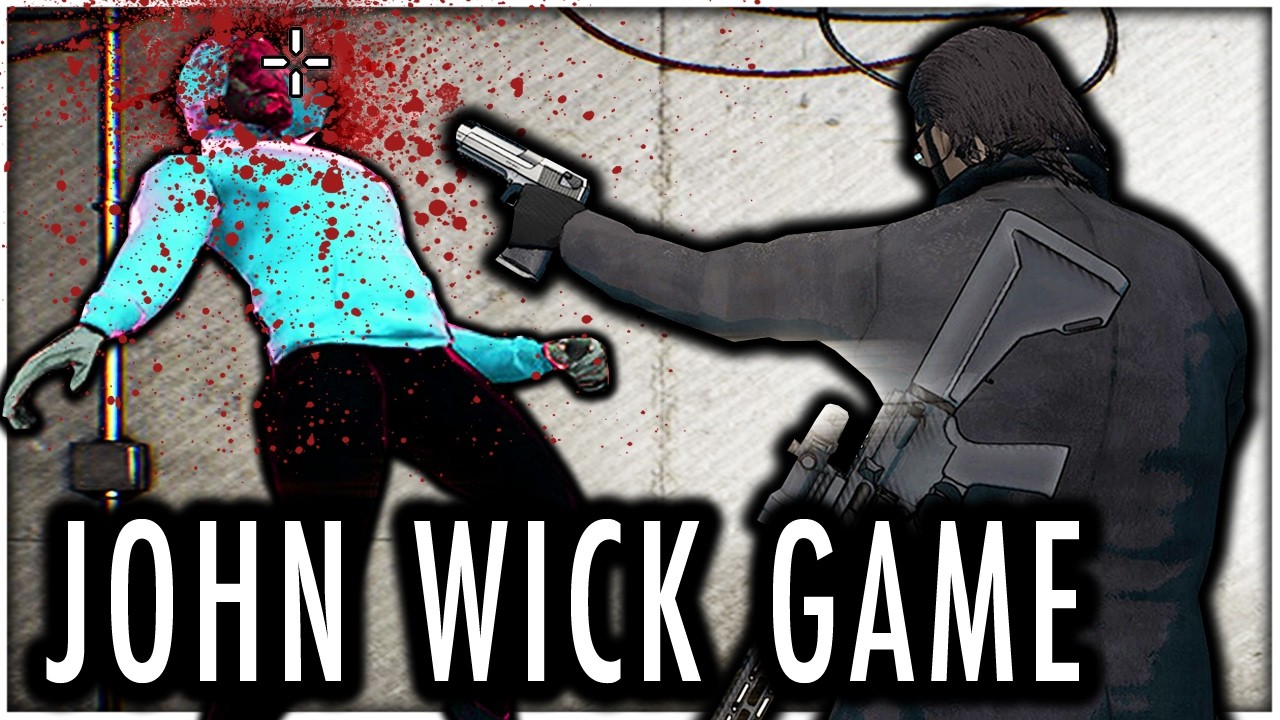 The PERFECT John Wick Simulator! | Suit for Hire