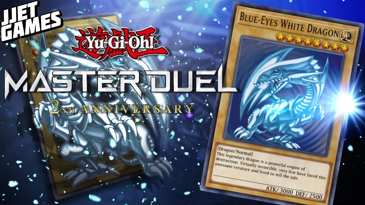 UN DECK YEUX BLEU ABSOLUMENT FUN !! - YU GI OH MASTER DUEL - Gameplay Fr