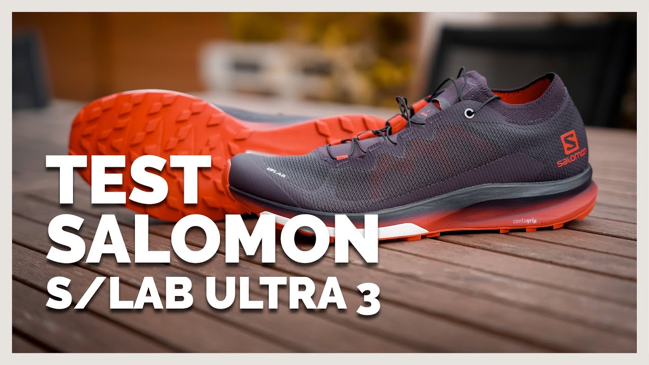 SHORTCUTS Lab | TEST Salomon Slab Ultra3