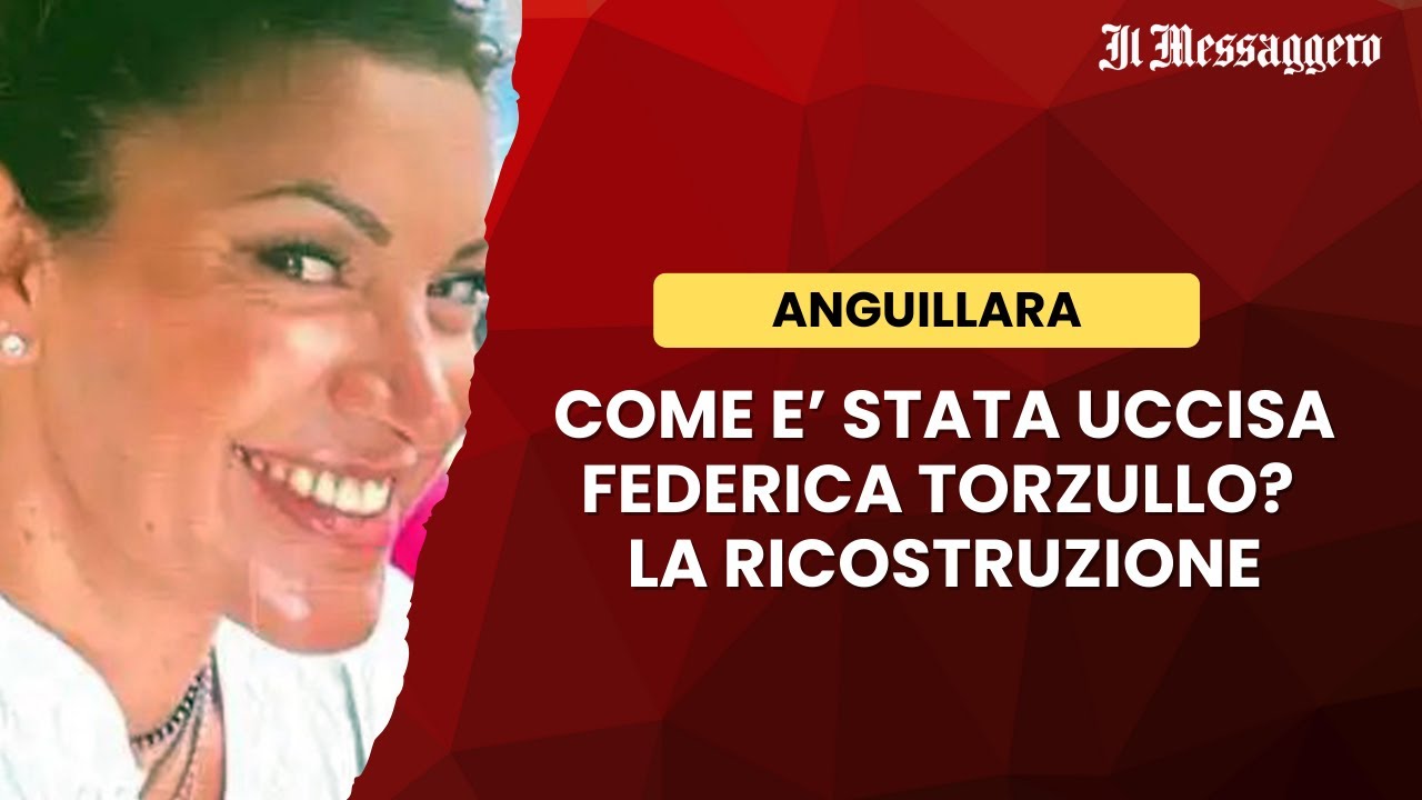 Federica Torzullo, come è stata uccisa? La 
