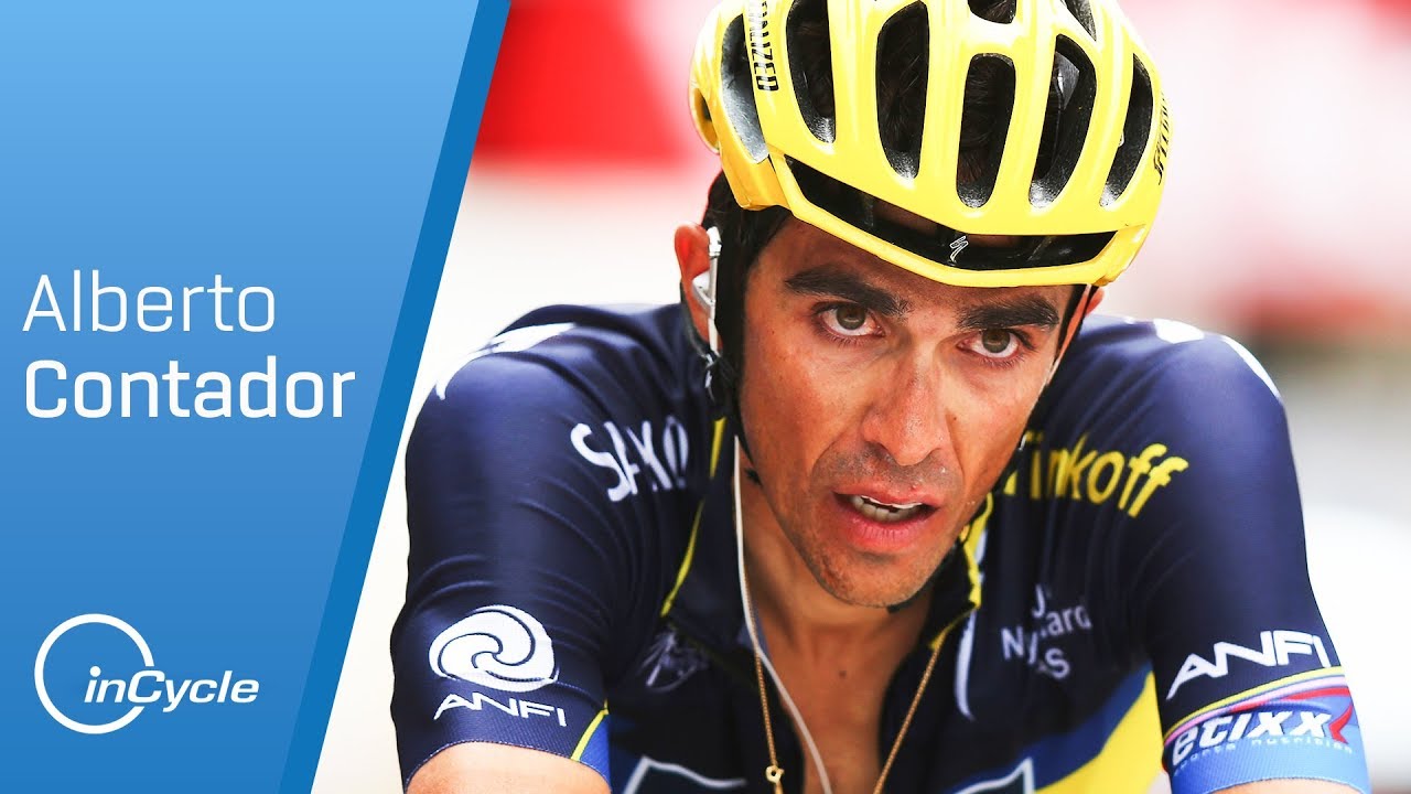 Alberto Contador on His Brain Stroke & the Next Generation | inCycle