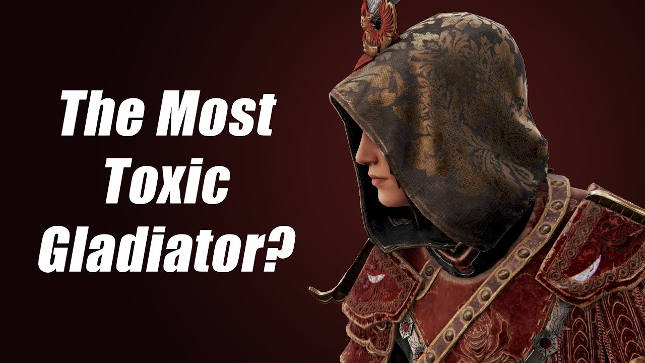 Rep 70 Peacekeeper VS The Most Toxic Gladiator! - For Honor 1v1 Duels!