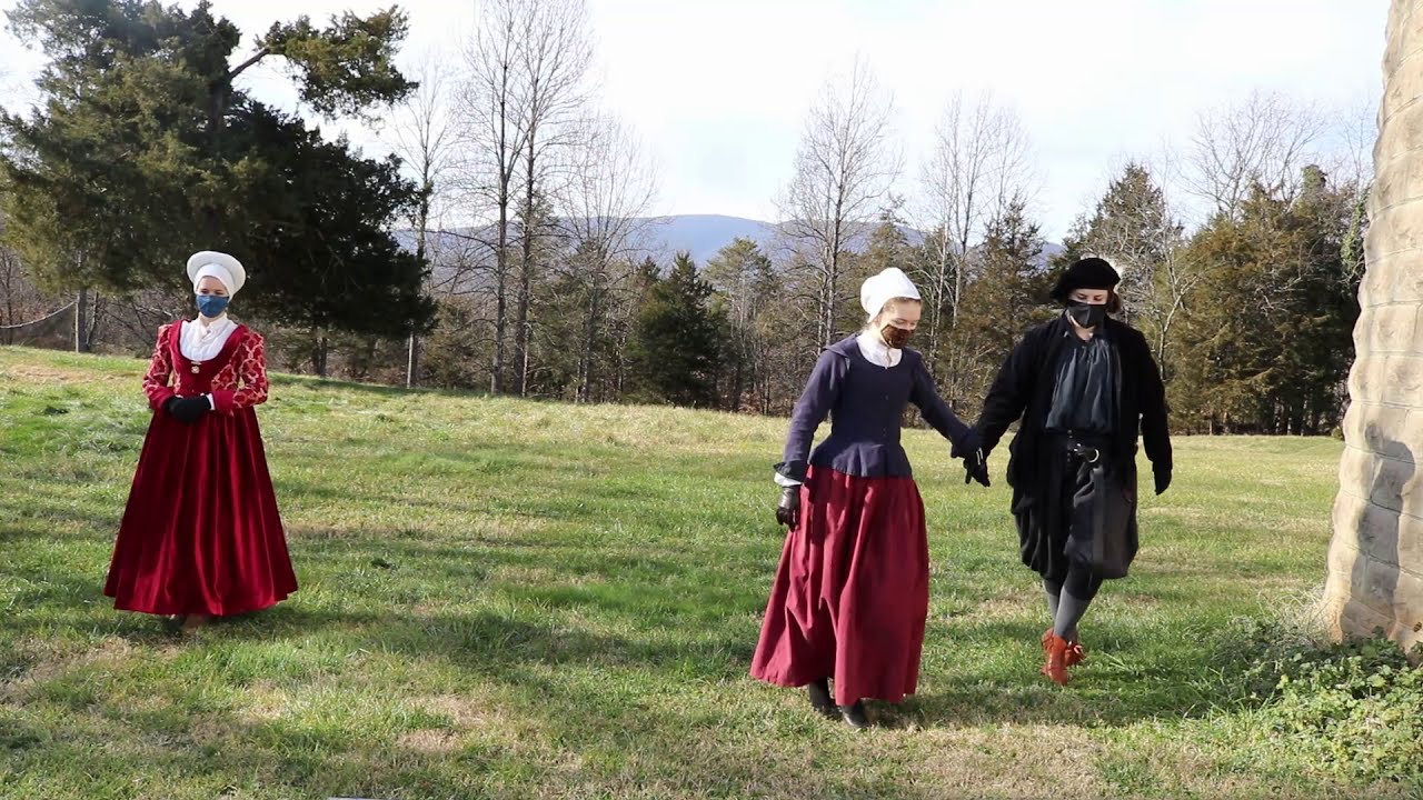 Amoroso - Teaching Video for 2021 Atlantian 12th Night Ball