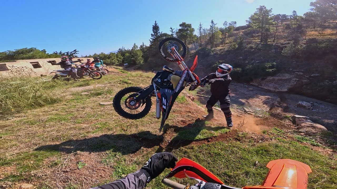 ENDURO - Rave Party | DRIFT | Και Το Σύρμα Για Το 