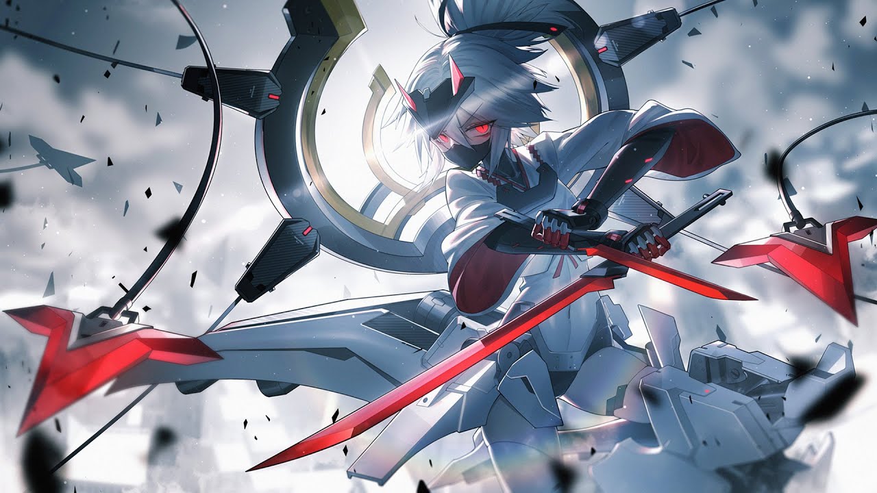 Nightcore - MACHINE