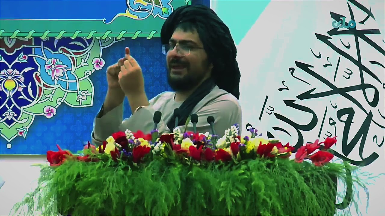 شیخ صاحب نن ورځ دہ زوان وازیر دفاع پہ مختہ بیان دی