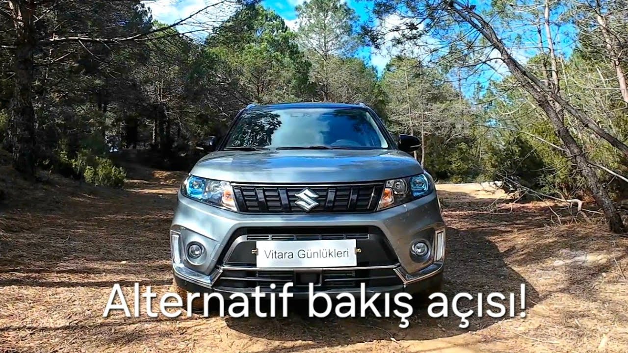 Vitara Günlükleri - Bölüm: Alternatif bakış açısı! #suzuki #vitara #offroad @VitaraGünlükleri 