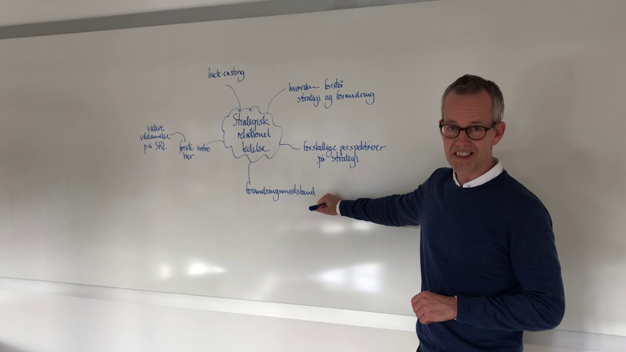 Strategisk relationel ledelse - modul 5