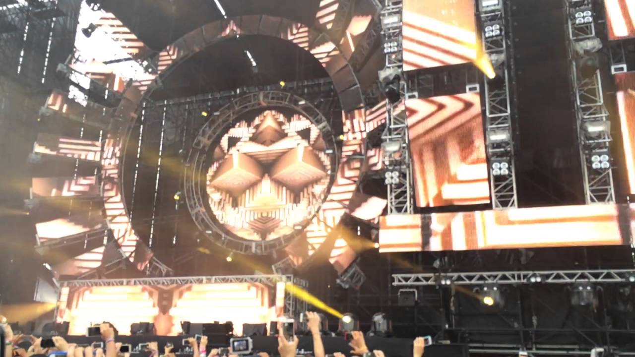 DJ KYGO - ULTRA JAPAN 2016