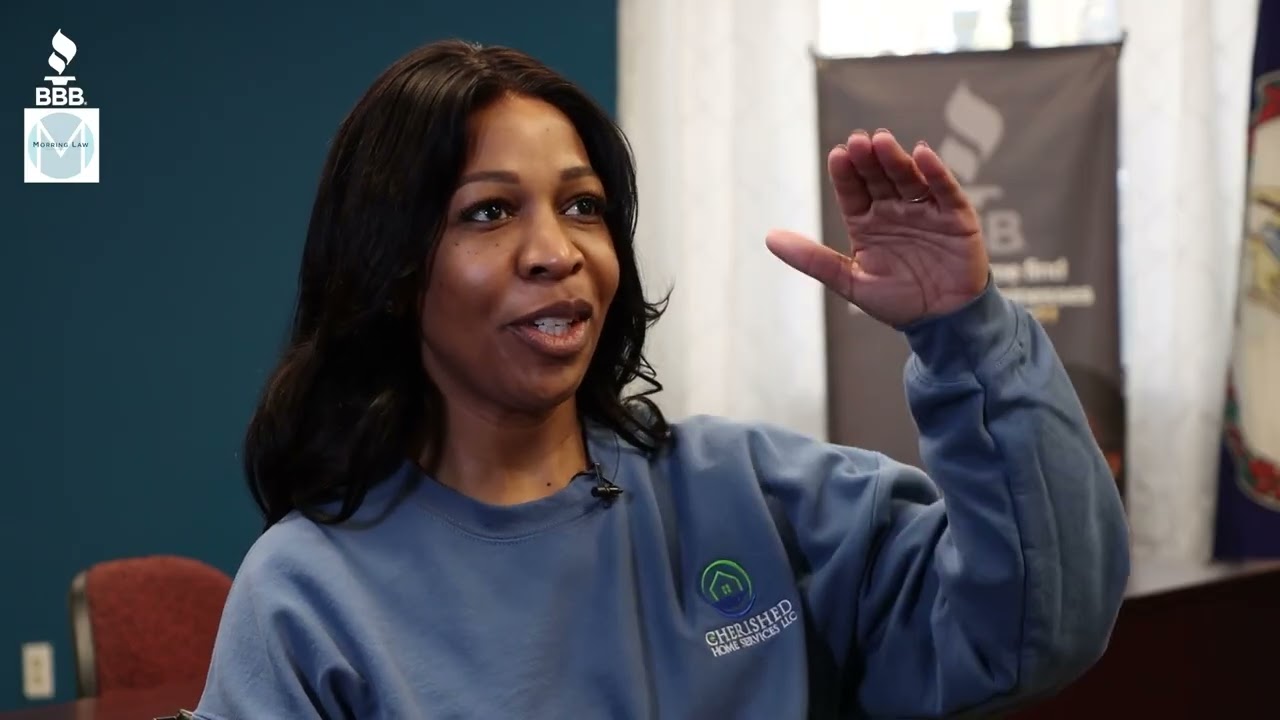 Coach's Corner | Brandi Finley, Cherished Home Services
