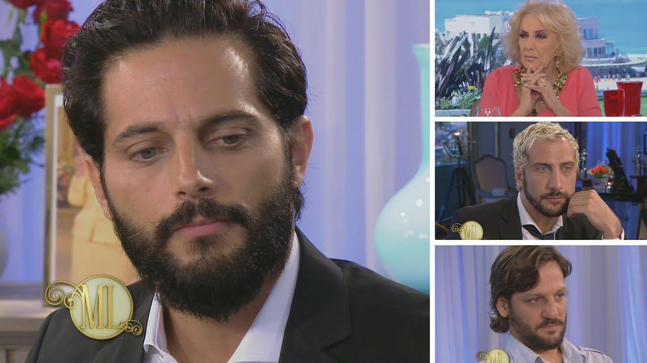 Joaquín Furriel enmudeció la mesa de Mirtha con un relato sobre su salud