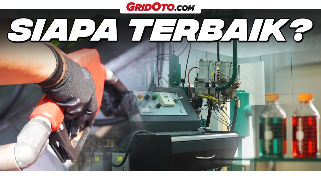 Tes BBM di Indonesia dengan Laboratorium | Gridoto