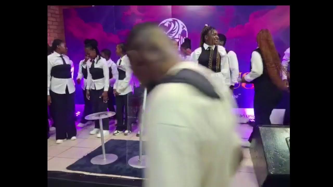 C.U.T Christian Union Official Live Stream