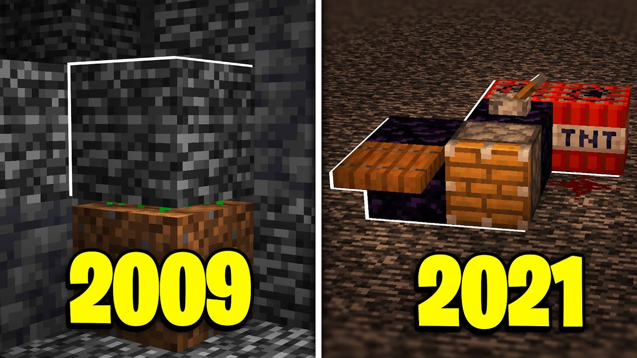 JAK GRACZE NISZCZYLI BEDROCK?